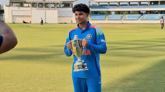 Aaryavir Sehwag