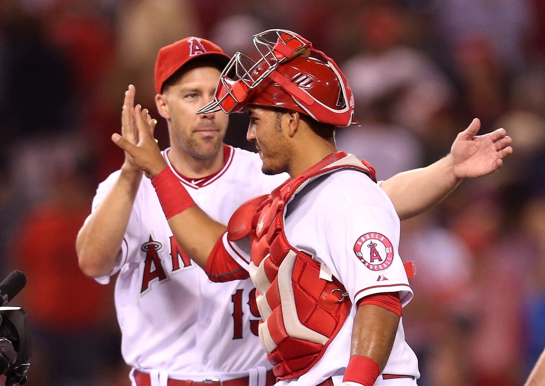 Chicago White Sox v Los Angeles Angels of Anaheim