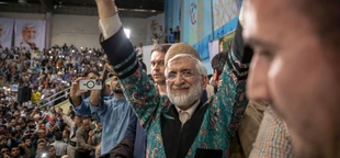 Iran’s Reformist Pezeshkian Nears Win in Runoff Election