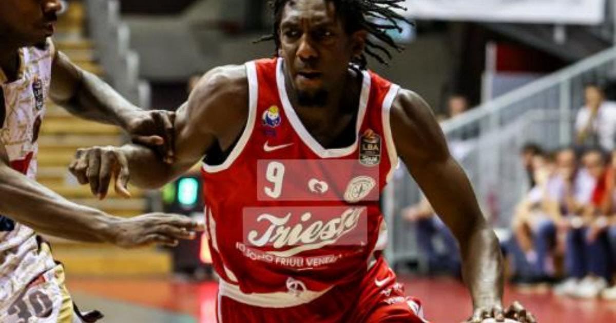 Trieste Defeats Verona 108-99 Behind Fourteen Three-Pointers