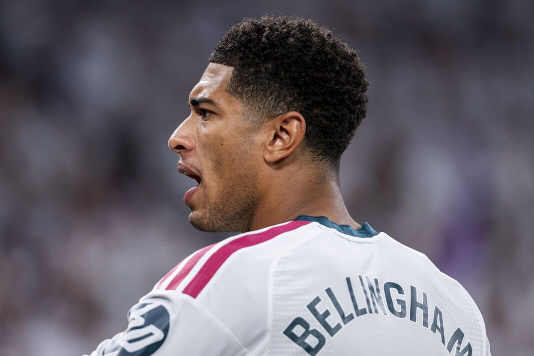 8 - Jude Bellingham (£34m)