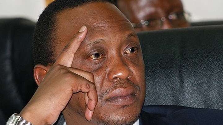 Fresh Details Emerge That May Land President Uhuru In