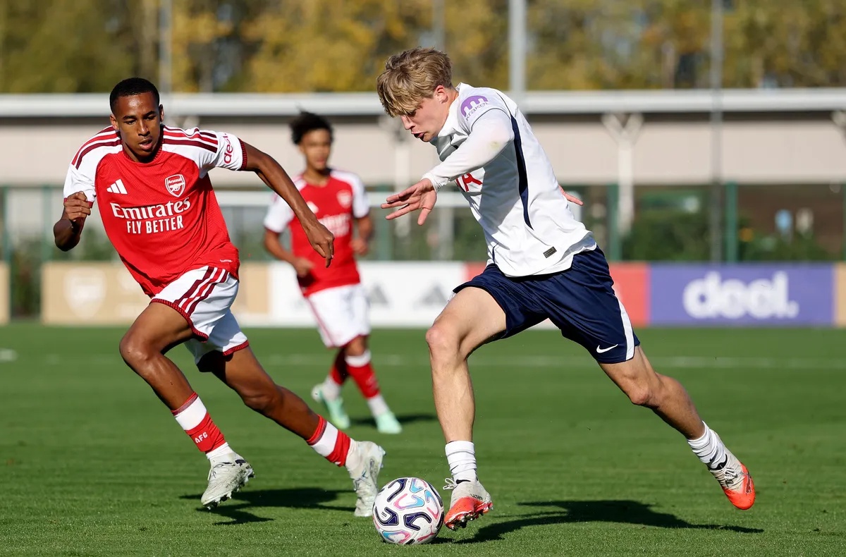 Tottenham Hotspur Under 18s