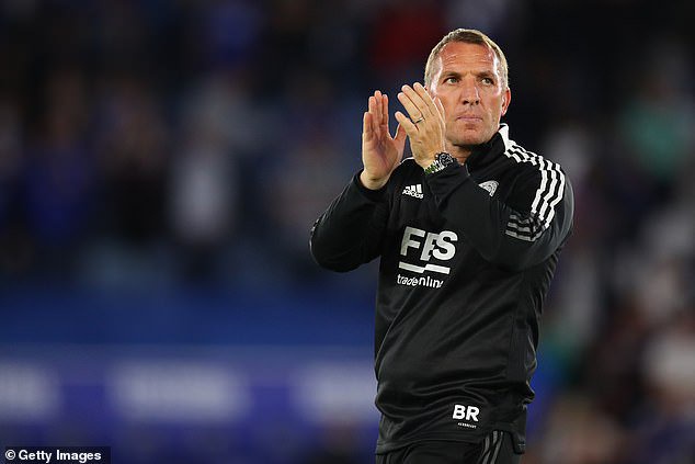 Brendan Rodgers is now in the market for a new centre back after Fofana's sickening injury
