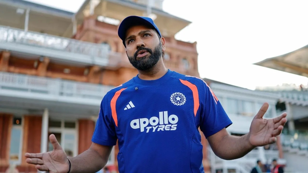 Rohit Sharma
