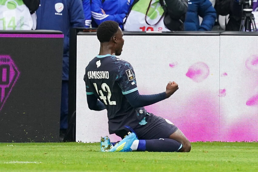 Nouhoum Kamissoko (OM)