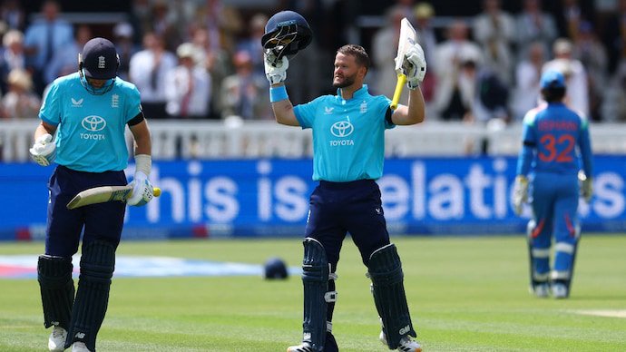 Ben Duckett