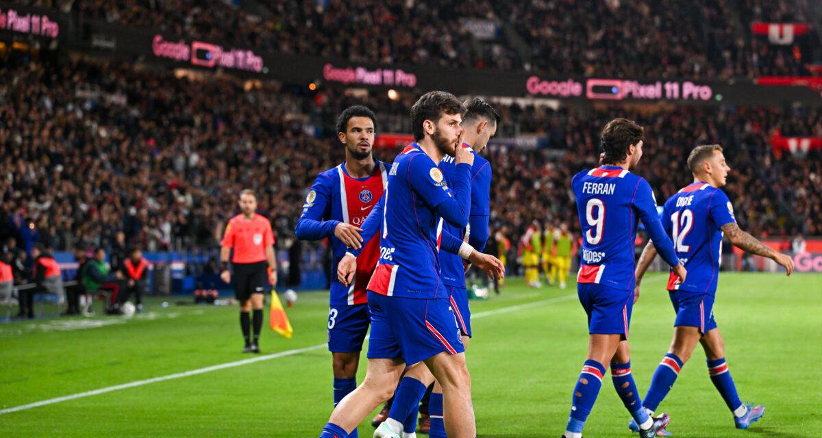 Le PSG affronte Strasbourg