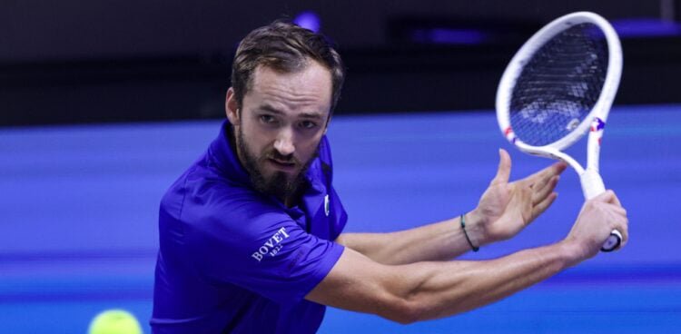 Tennis – ATP – Vienne : Medvedev réussit son entrée en lice