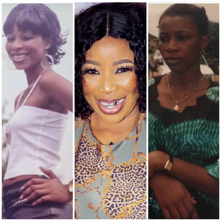 Korede - Fans React As Actress, Kemi Korede Shares Amazing Throwback Pictures On IG 80fee806812d4bbaab097dd8b472743a?quality=uhq&resize=720