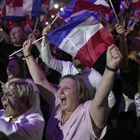 Rising French far right vies for power in runoff elections