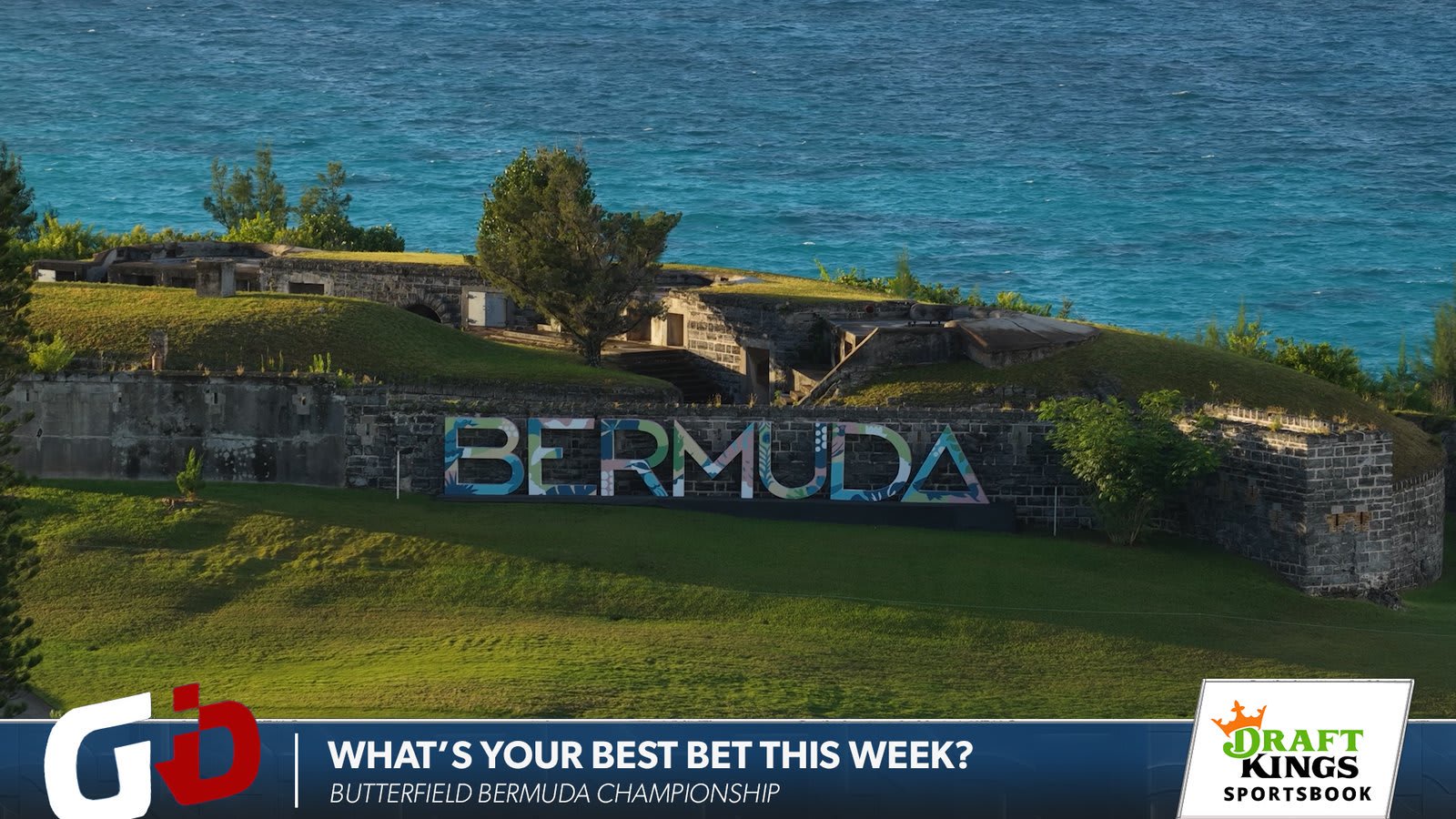 DraftKings odds: Best bet to make at Butterfield Bermuda