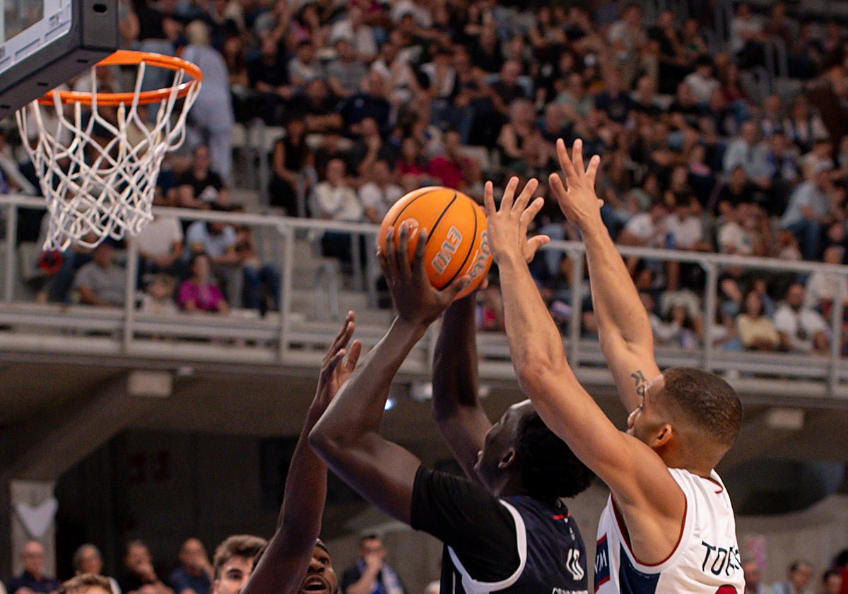 Askatuak GBC Suffers Historic 40-Point Defeat Against HLA Alicante