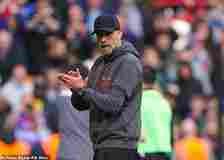 Jurgen Klopp will leave Liverpool at the end of the season after nine years in charge