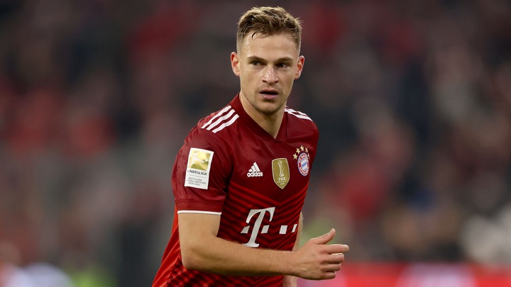 Bayern Munich star Joshua Kimmich has tested positive for Covid, the club  announced on Wednesday. | Goal.com