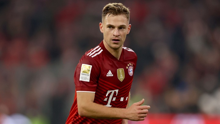 Bayern Munich star Joshua Kimmich has tested positive for Covid, the club announced on Wednesday. | Goal.com