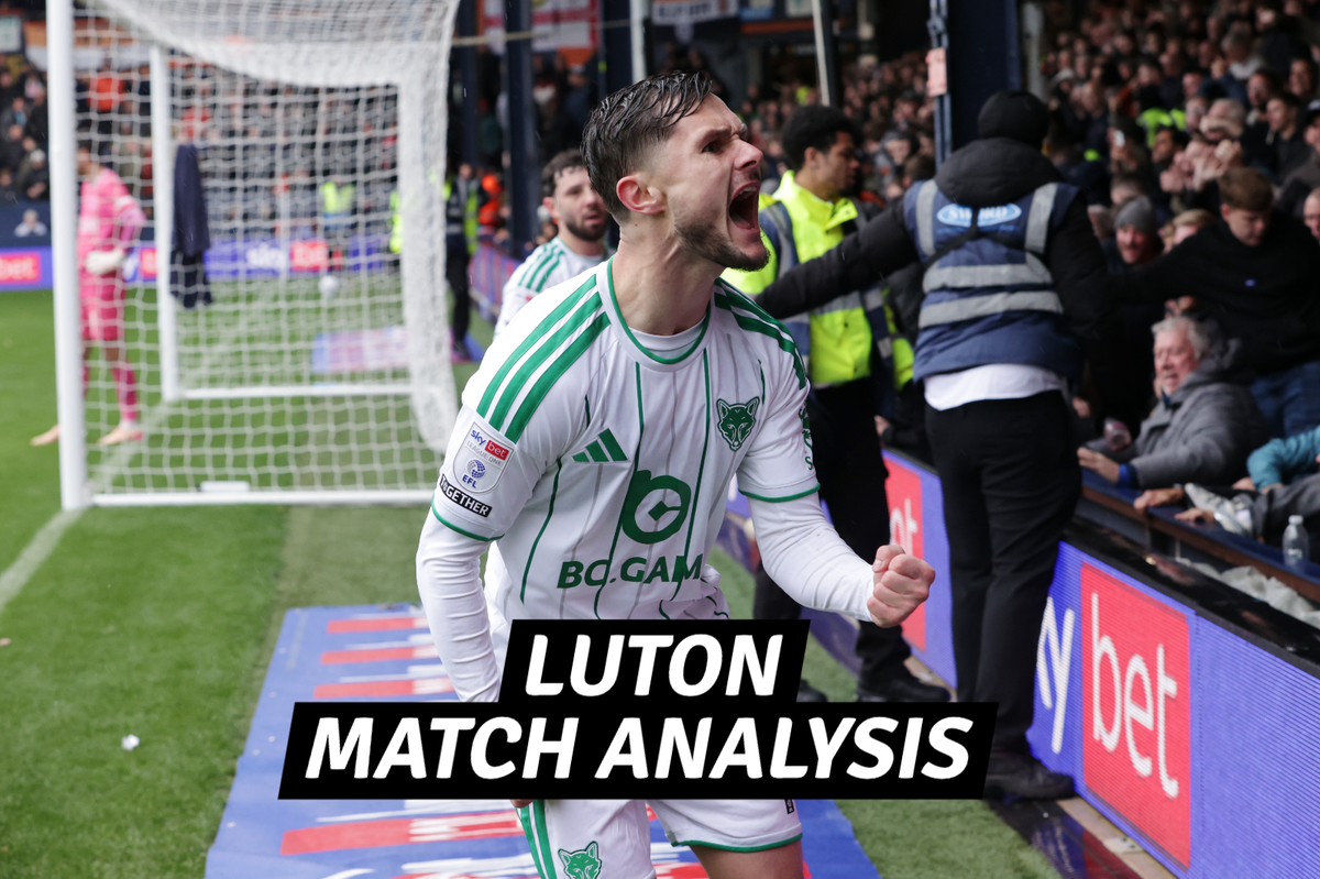 Josh Holland's talking points from Leicester City's defeat at Luton Town