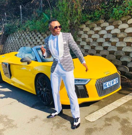 Check Out Dj Tira S R24 Million Car Collection Style You 7