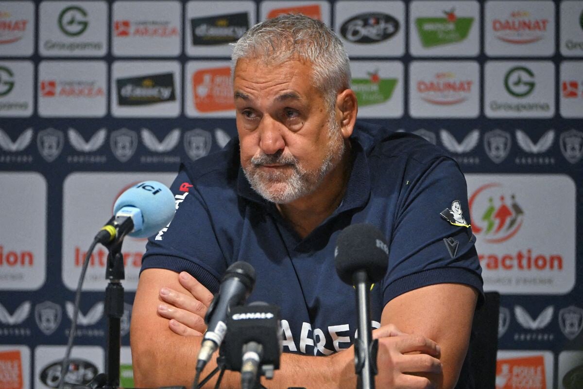 Après une nouvelle défaite à Vannes, Clermont pointe à la 12e place du Top 14 à cause d'un manque de maîtrise en fin de rencontre