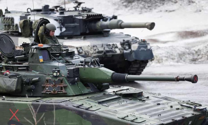 Why are Sweden and Finland not yet in Nato and does the alliance want them?  | Nato | The Guardian