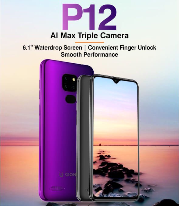 Gionee P12