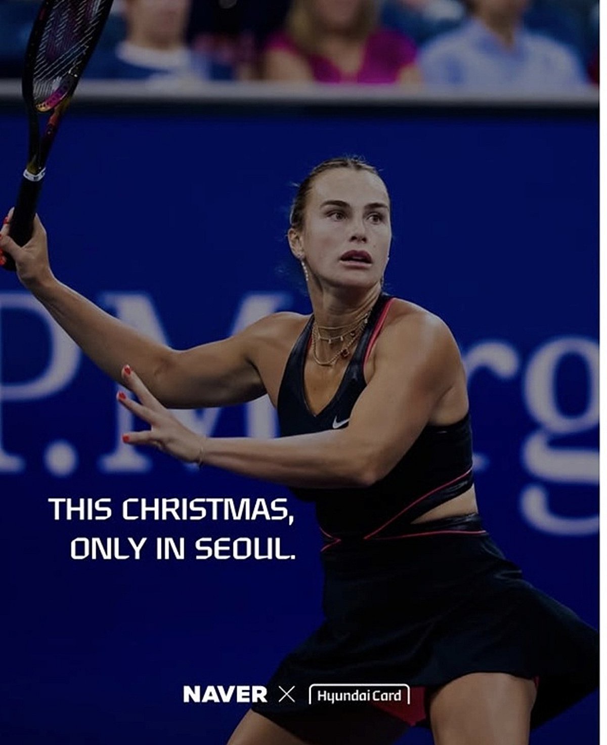 Sabalenka, Świątek and Osaka to play Hyundai Card Culture Project 32