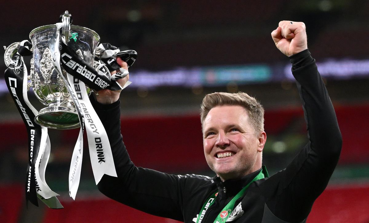 Eddie Howe