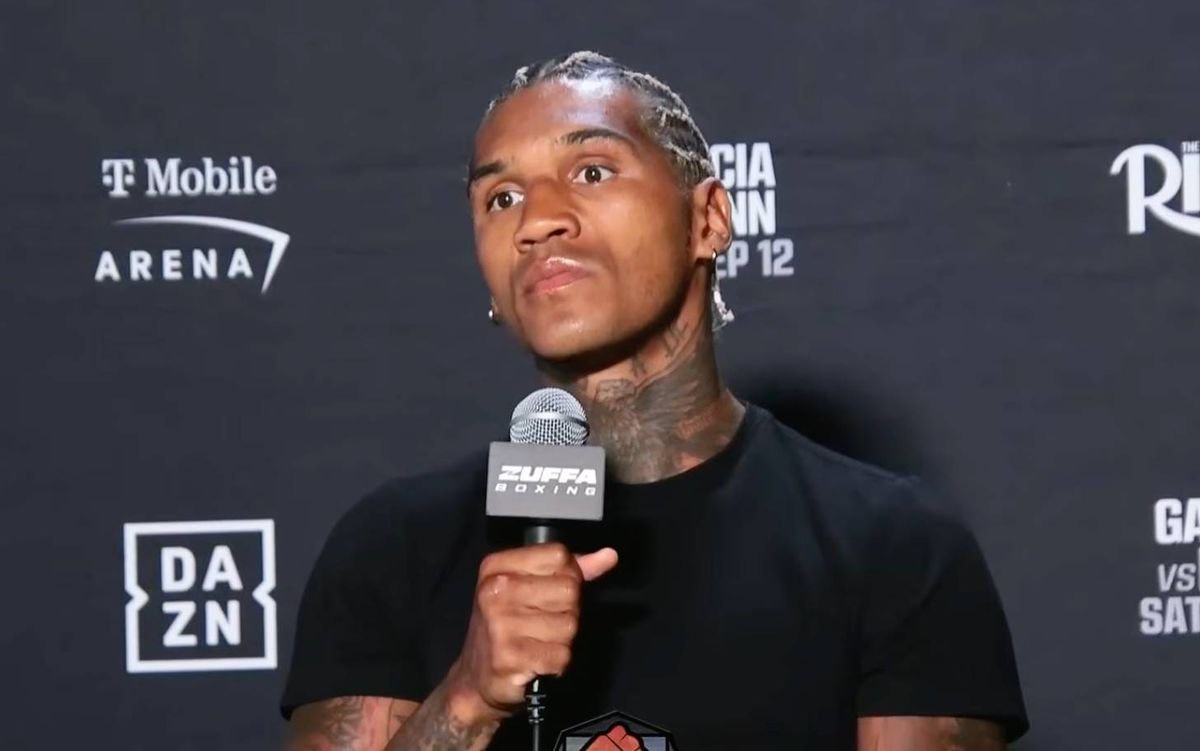 Conor Benn speaks out