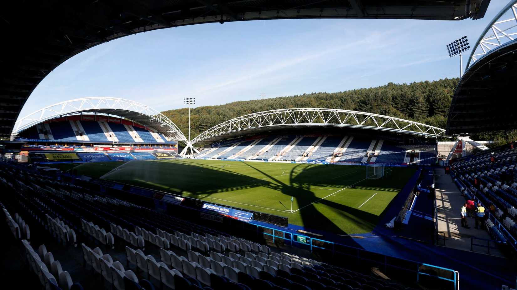 Huddersfield Town stadium