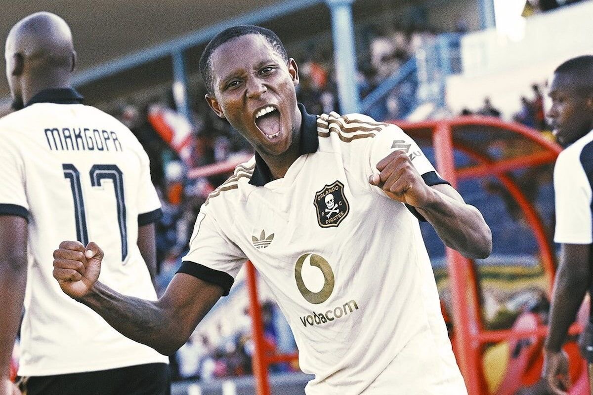 orlando pirates moremi