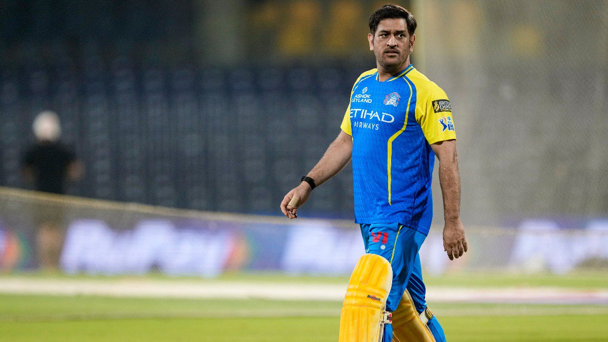 MS Dhoni, CSK, IPL 2026