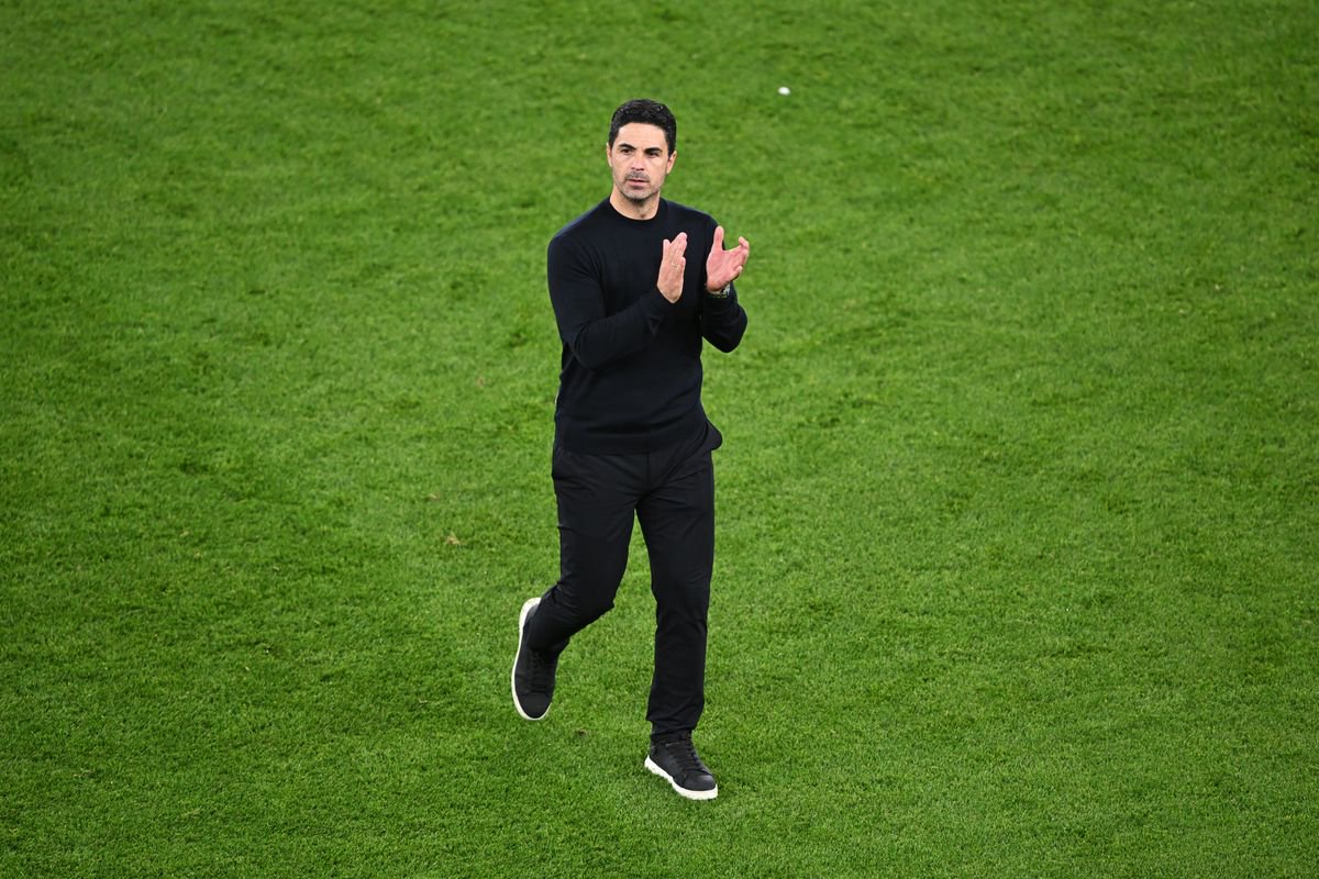 Mikel Arteta