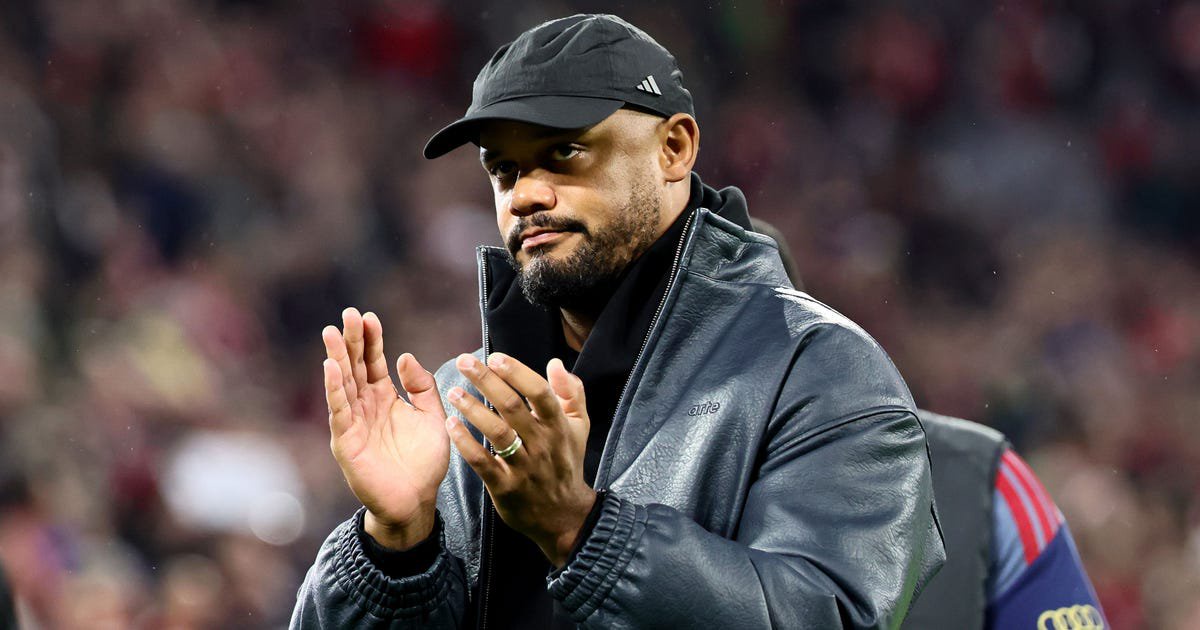 Vincent Kompany Hospitalized After Collapse: Return Date Uncertain