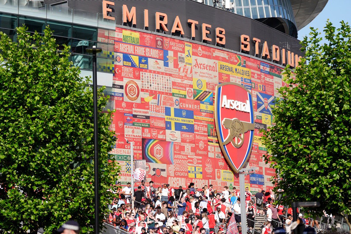 Emirates Stadium