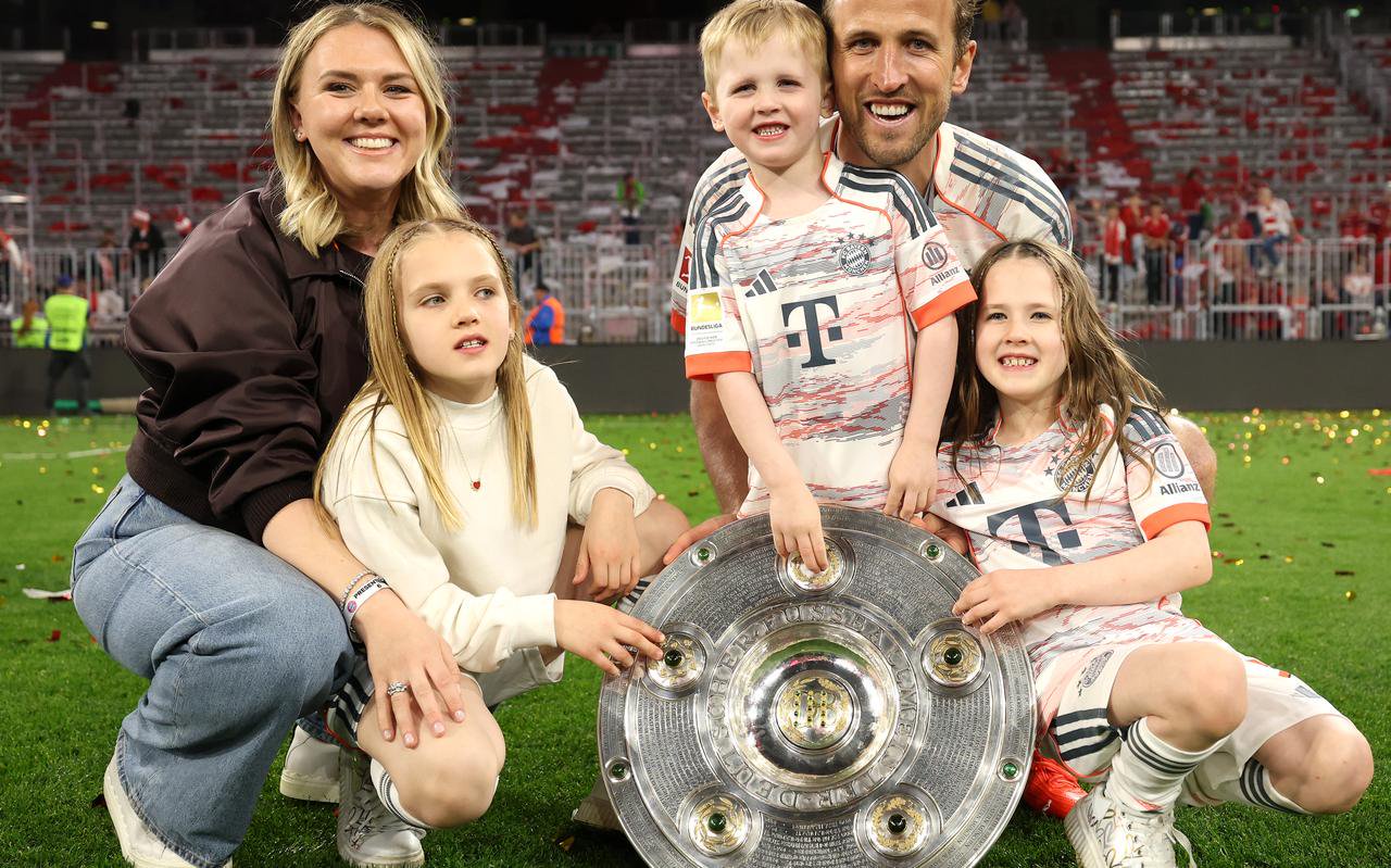 Harry Kane backs Thomas Tuchel to succeed as England manager