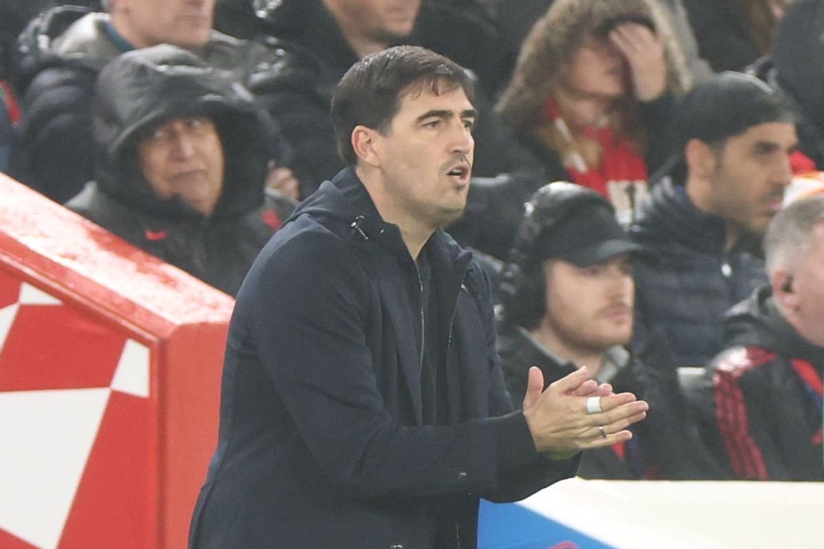 Andoni Iraola