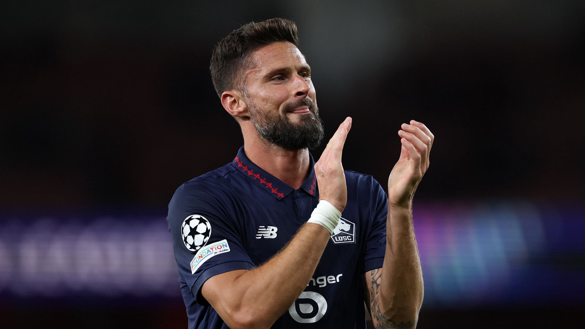 Arsenal FC v LOSC Lille - UEFA Champions League 2026/27 League Phase MD2
