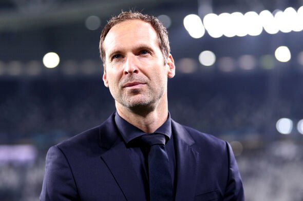 Petr Cech: Chelsea's technical director would appear to be a logical replacement