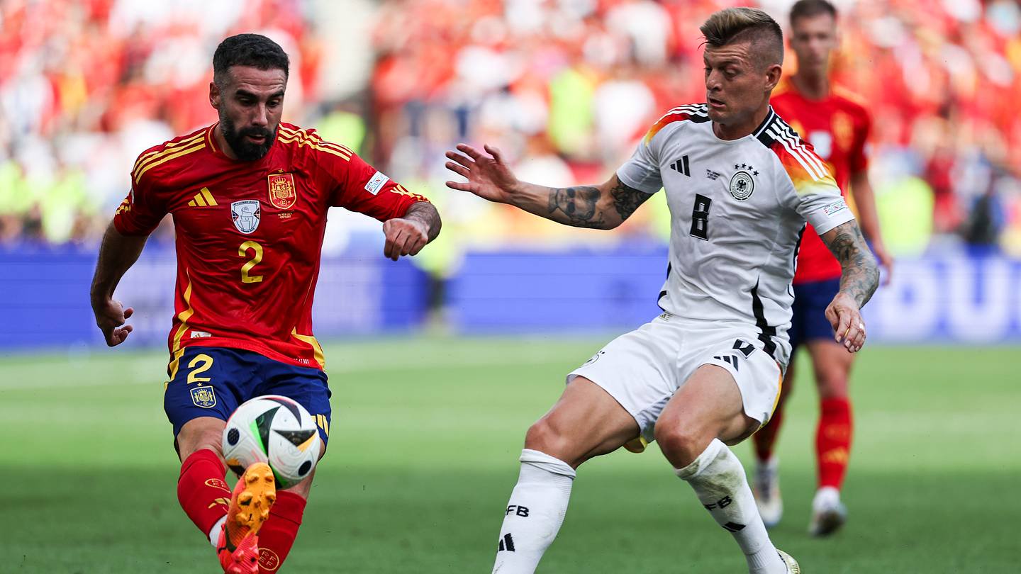 Toni Kroos and Dani Carvajal are completely right about Jose Mourinho
