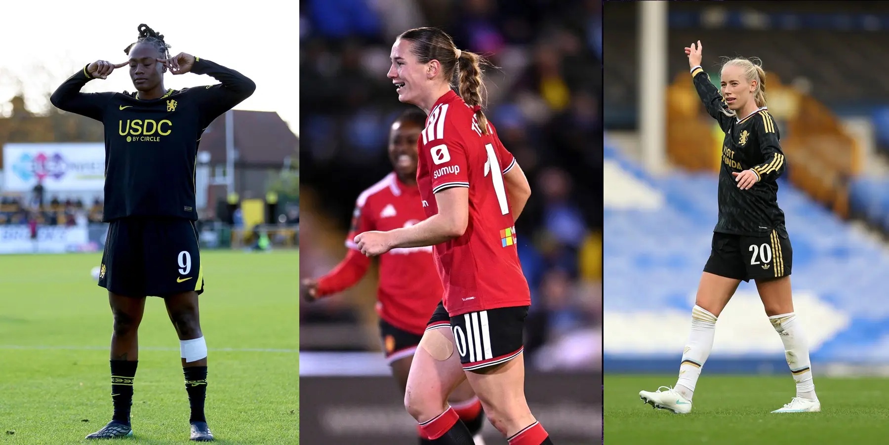 Arsenal Ease Pressure, Chelsea Take Top Spot, and Man City’s Perfect WSL Start Ends: Five Talking Points From Matchday 7