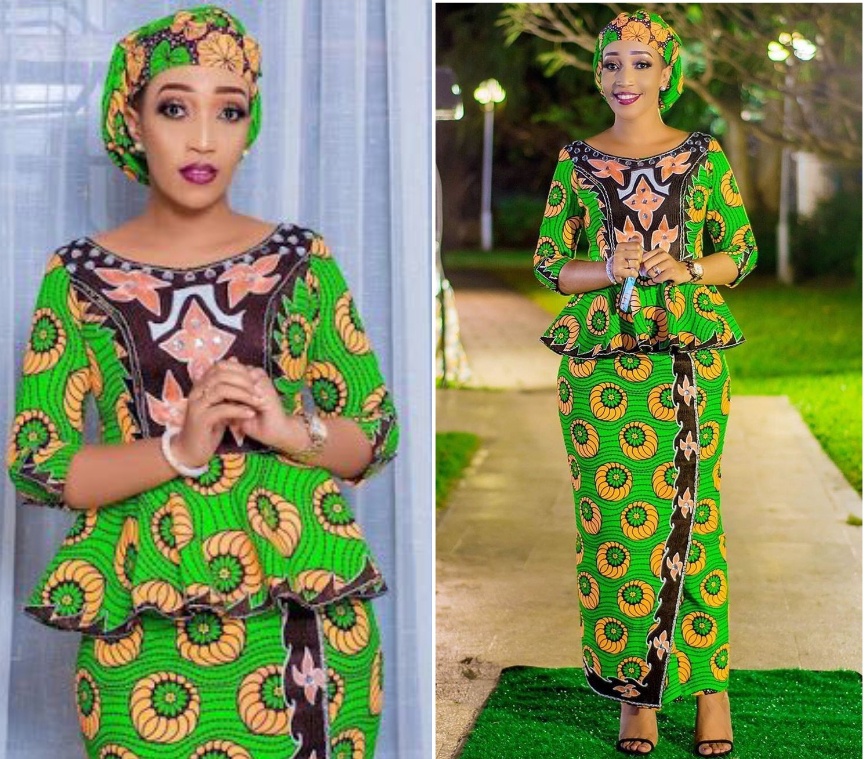 hausa styles and design