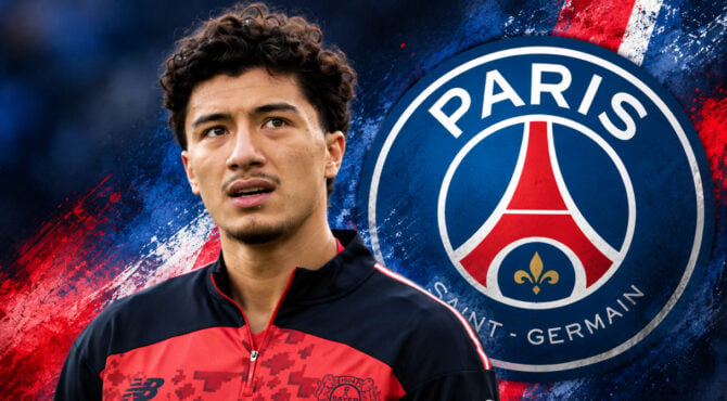 Ibrahim Maza, futur joueur du PSG ?
