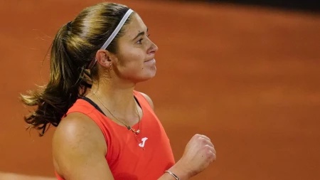 Julia Riera Beats Solana Sierra to Reach WTA 125 Curitiba Semifinals