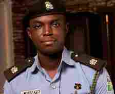 Police Public Relations Officer (PPRO) in Lagos State, SP Benjamin Hundeyin.