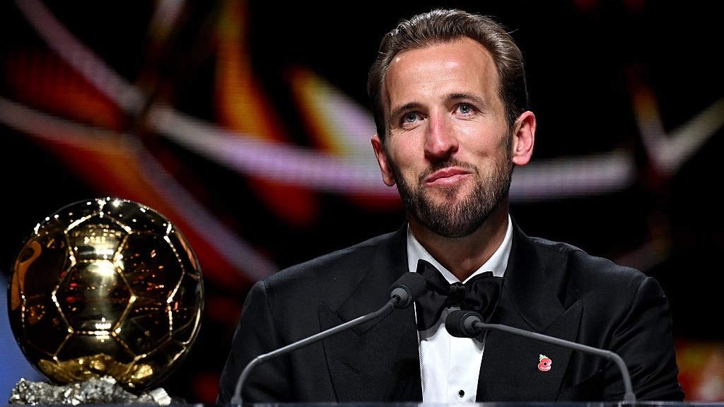 Harry Kane blocked from unanimous Ballon d’Or vote by two countries as full results revealed