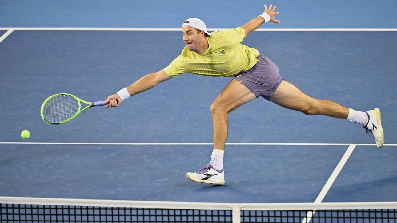 Struff erreicht erstes Halbfinale seit 2024
