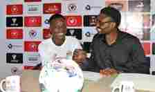 NPFL: Rangers Youngster Signs Professional Contract