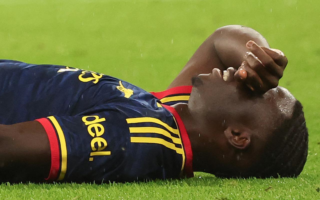 Bukayo Saka's quad injury 'doesn't look good at all', says Arteta