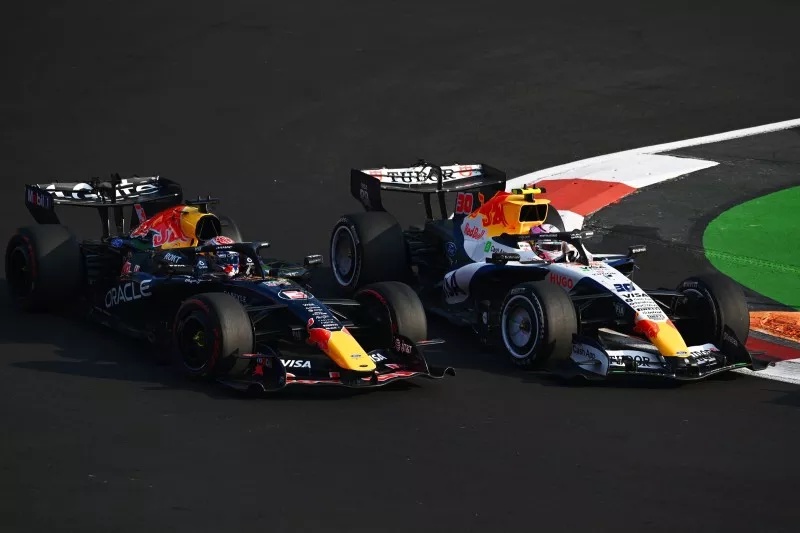 Freitag Mexiko: Leclerc fährt Bestzeit, Verstappen handelt sich Ärger ein