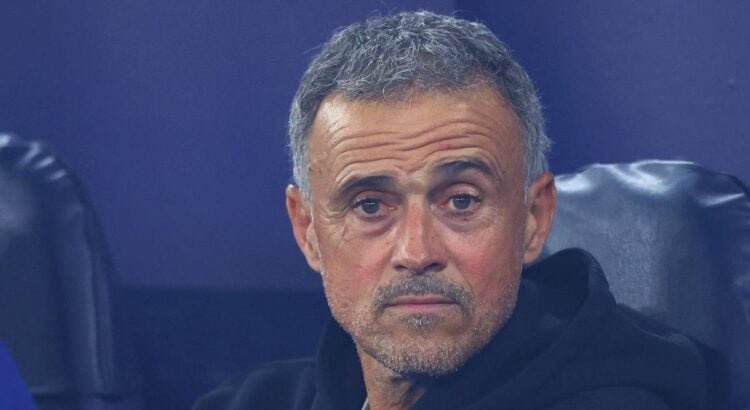 PSG - OL reporté : la réaction de Luis Enrique est sans appel, "Pour la situation actuelle, je l'accepte"